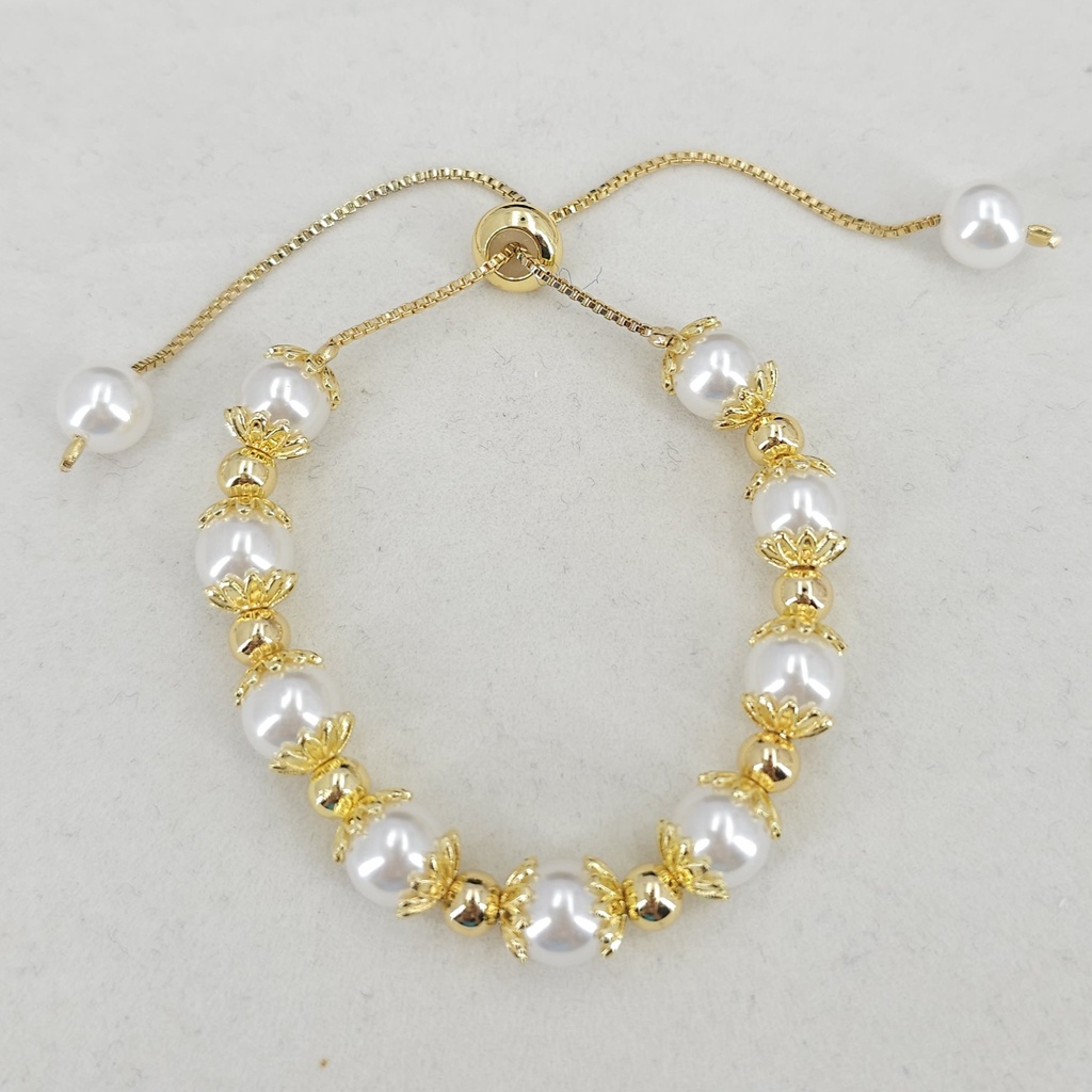 Pulsera Brass