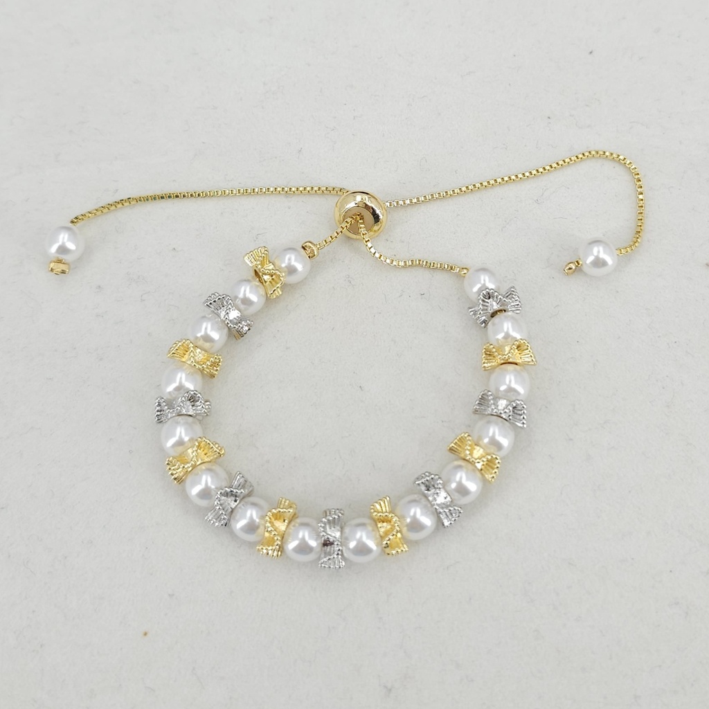 Pulsera Brass
