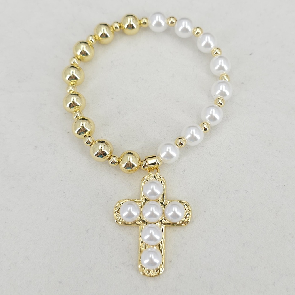Pulsera Brass