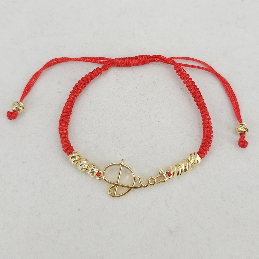 Pulsera Brass