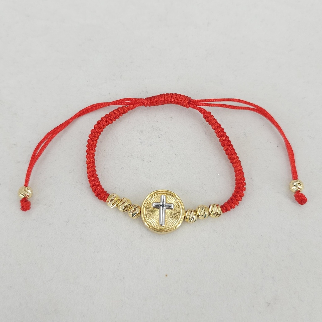 Pulsera Brass