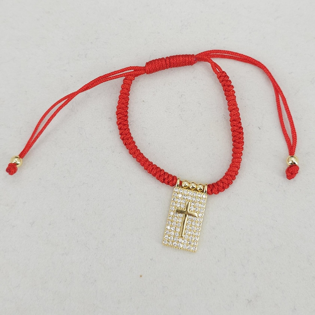Pulsera Brass