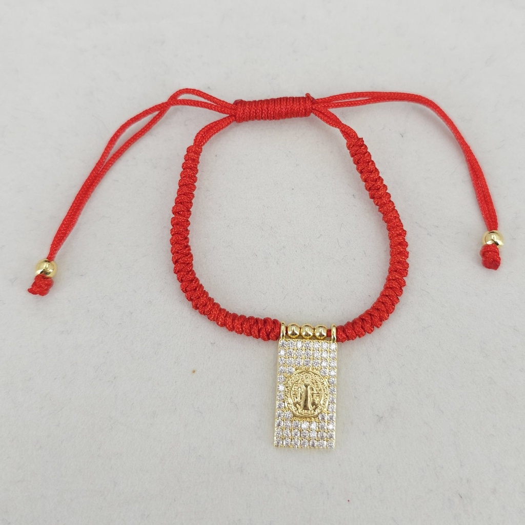 Pulsera Brass