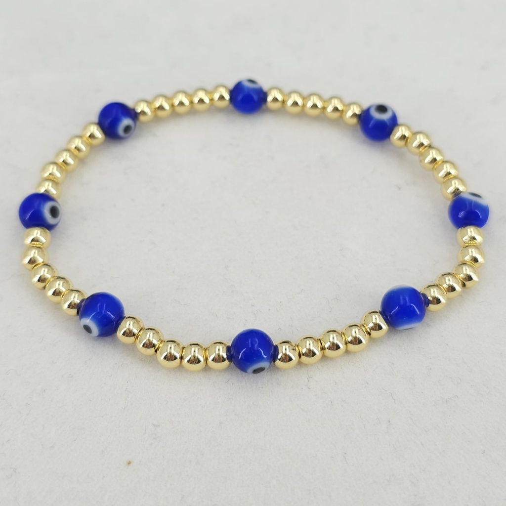 Pulsera Brass