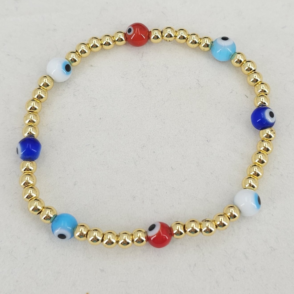 Pulsera Brass