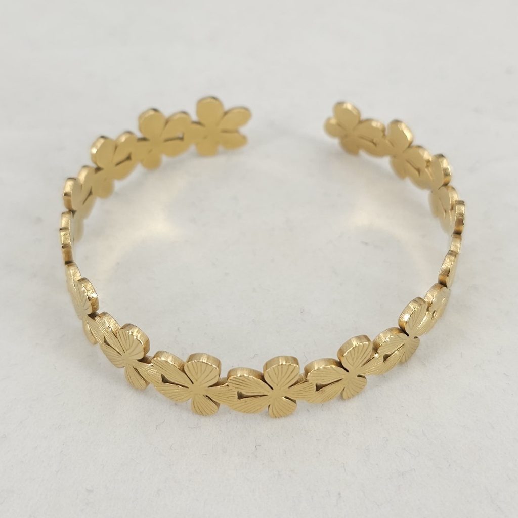 Pulsera Brass