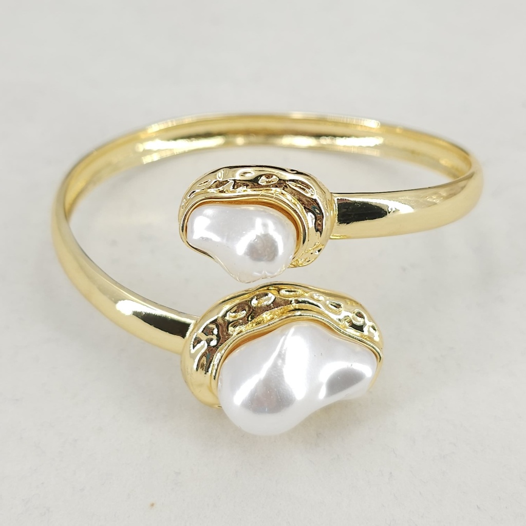 Pulsera Brass