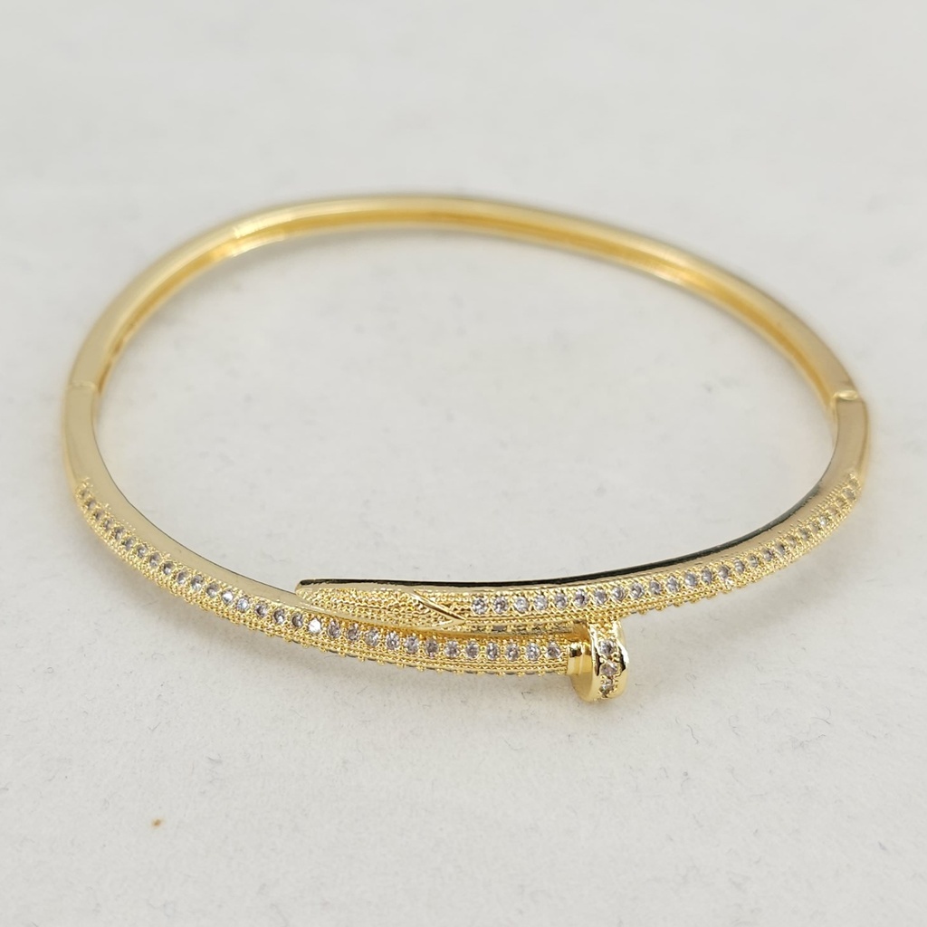 Pulsera Brass