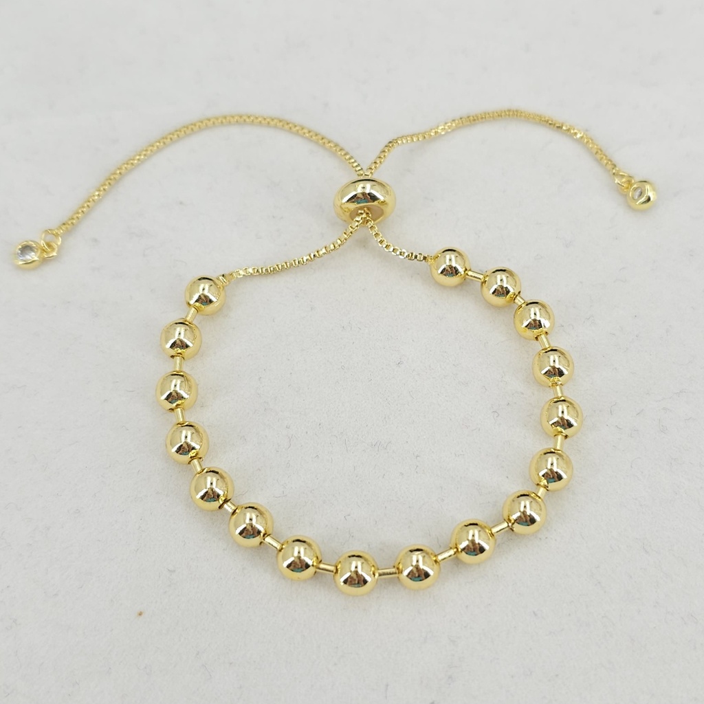 Pulsera Brass