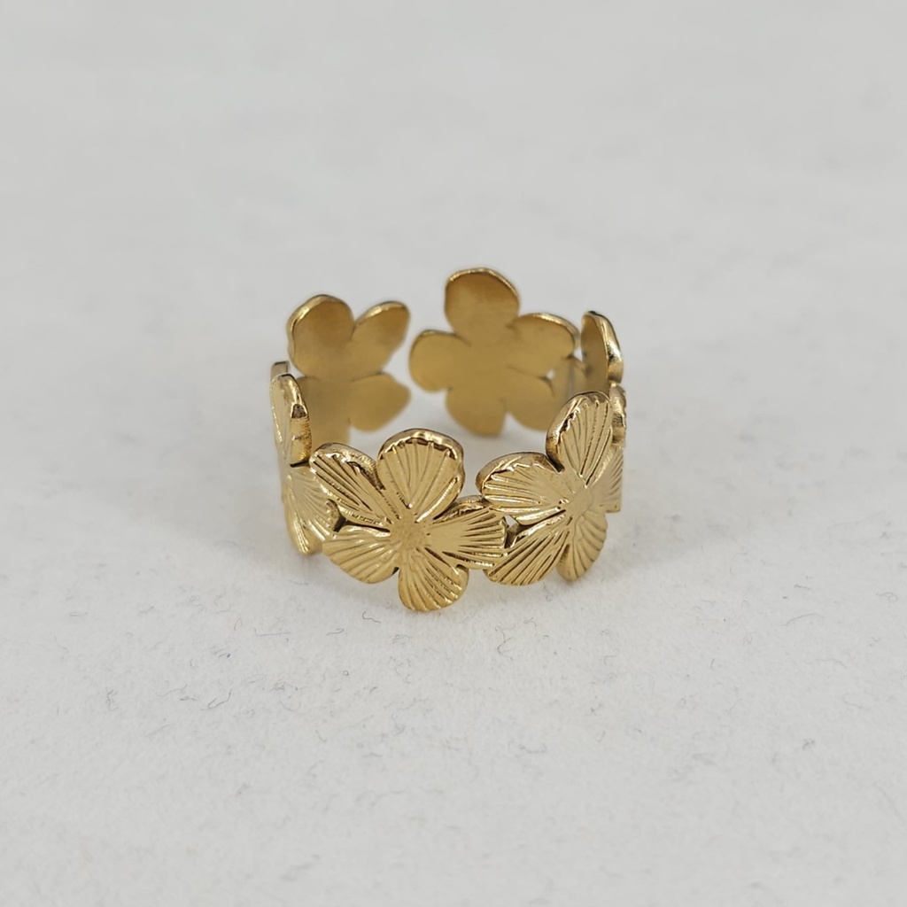 Anillo Brass