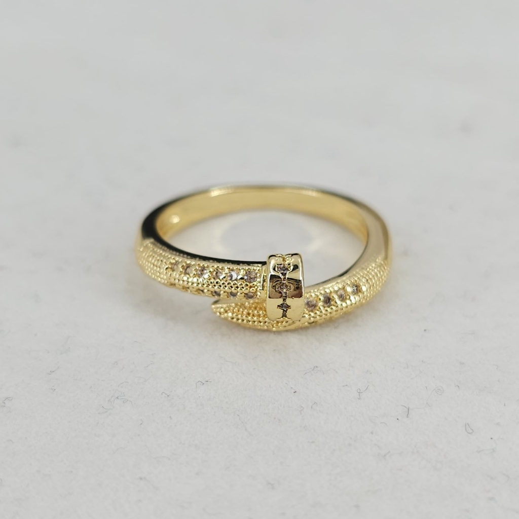 Anillo Brass