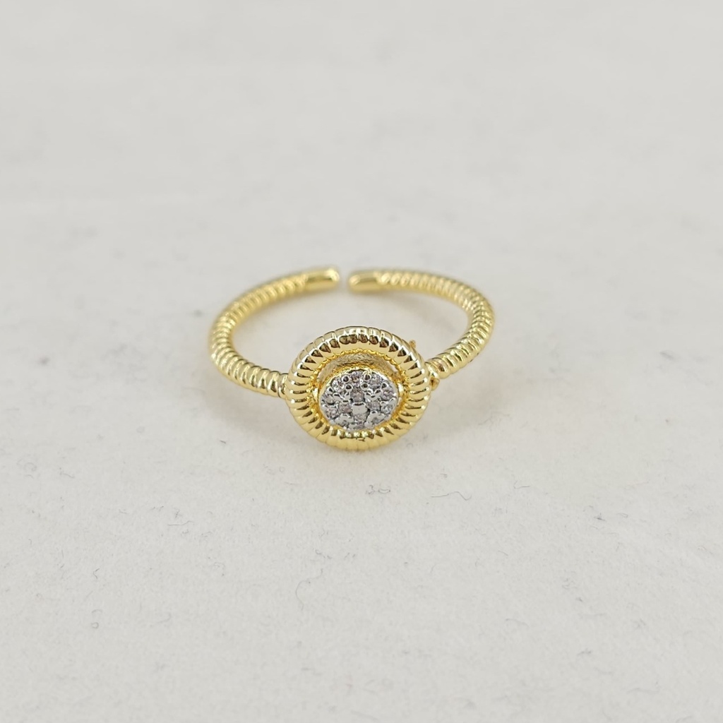 Anillo Brass