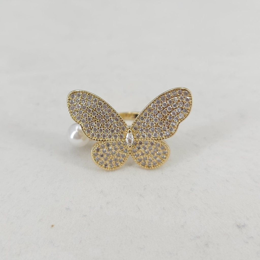 Anillo Brass