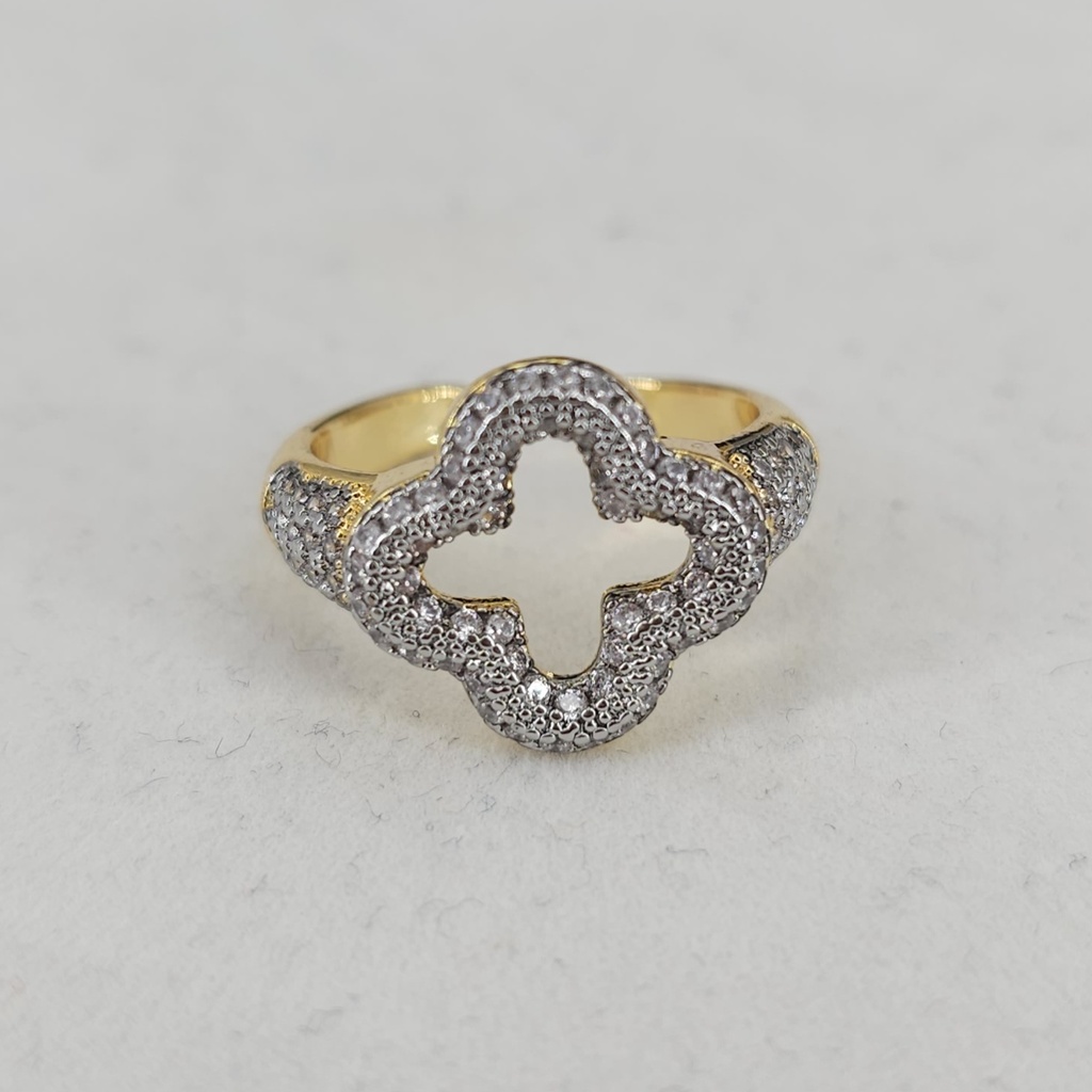 Anillo Brass