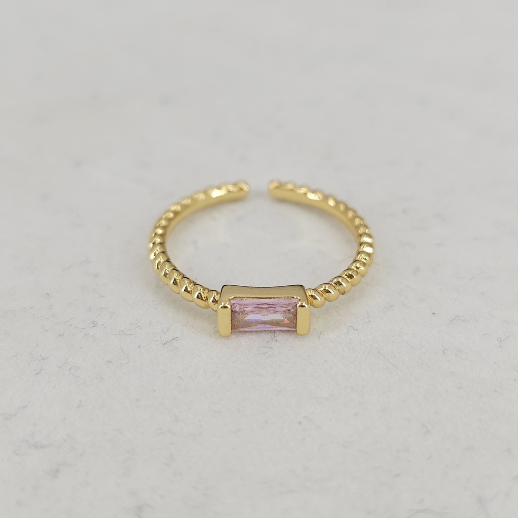 Anillo Brass