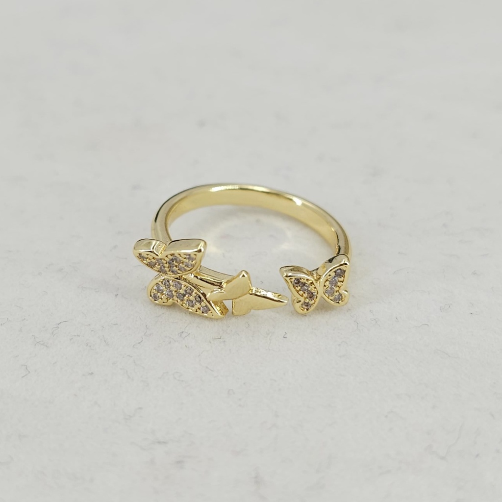 Anillo Brass