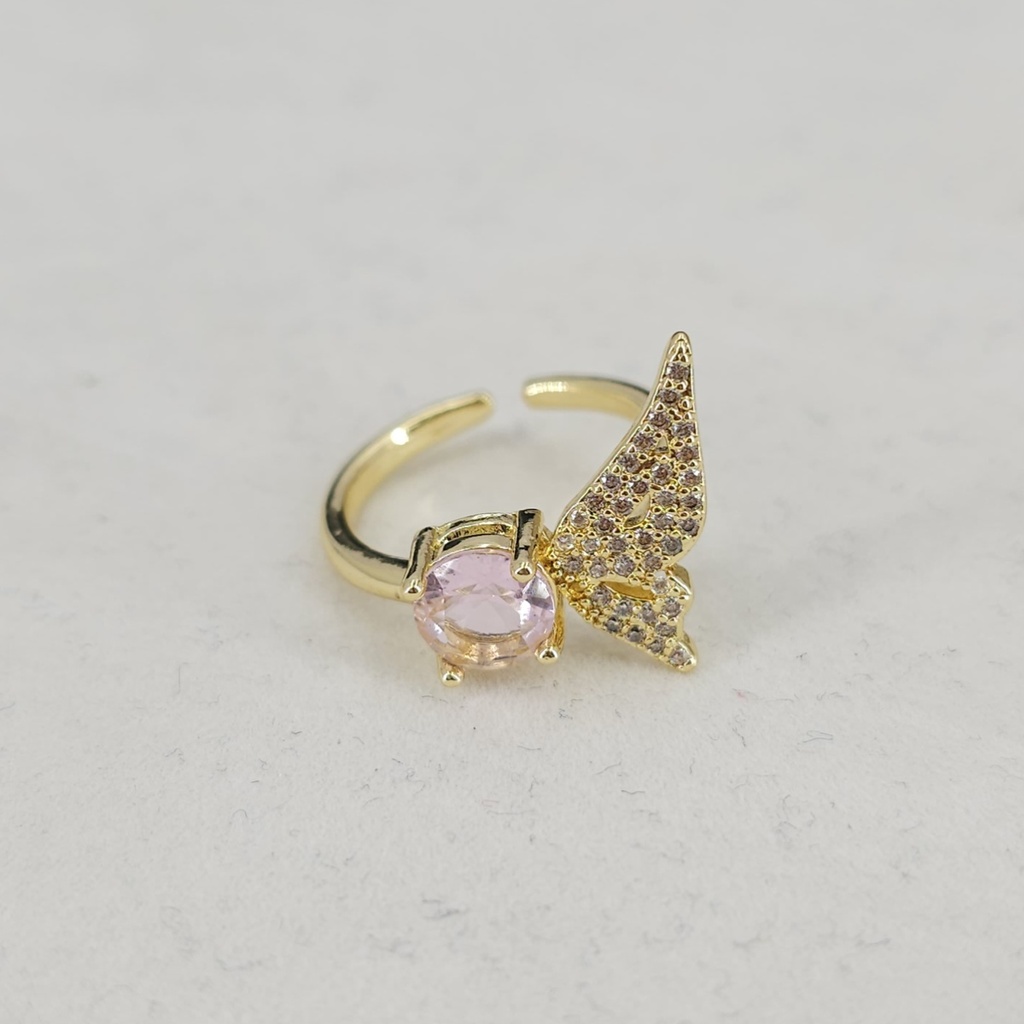 Anillo Brass