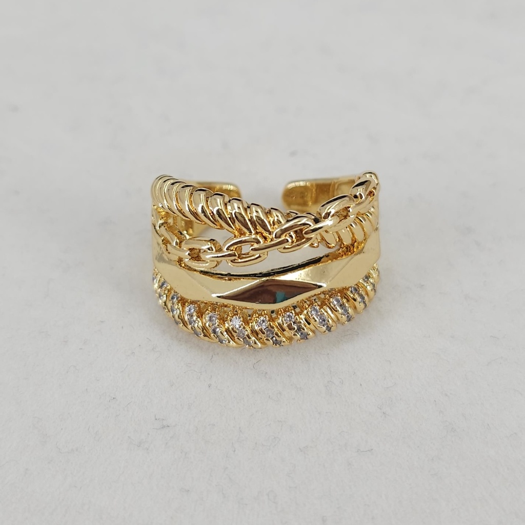 Anillo Brass