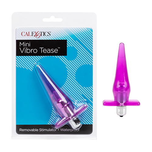 Mini Vibro Tease - Pink