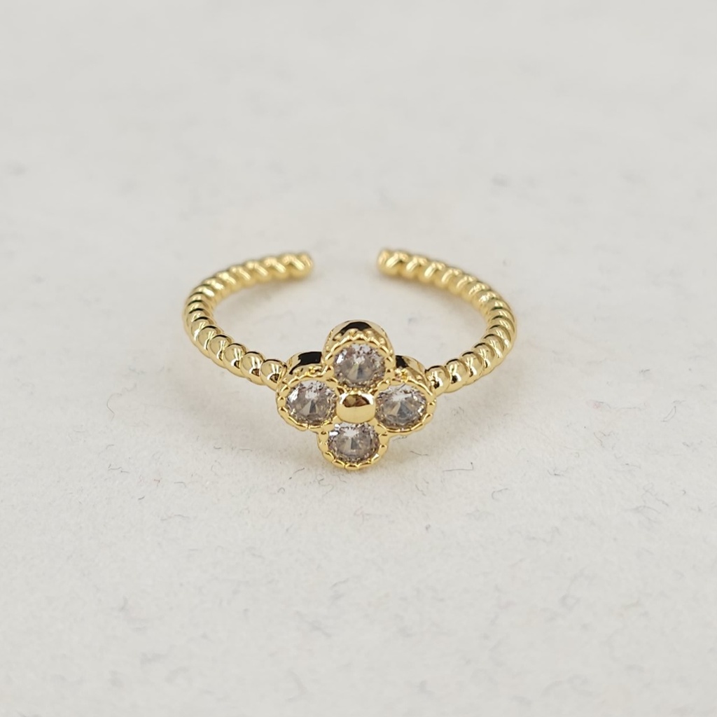Anillo Brass