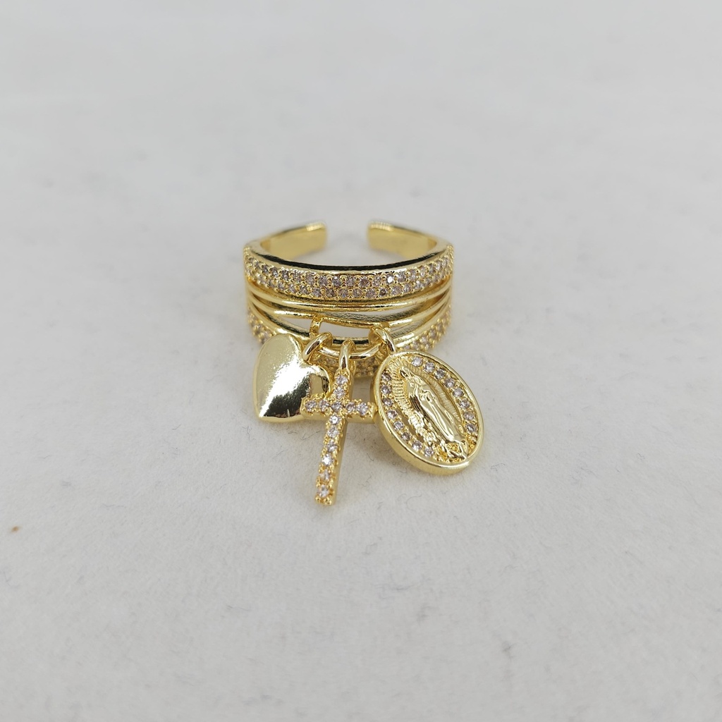 Anillo Brass