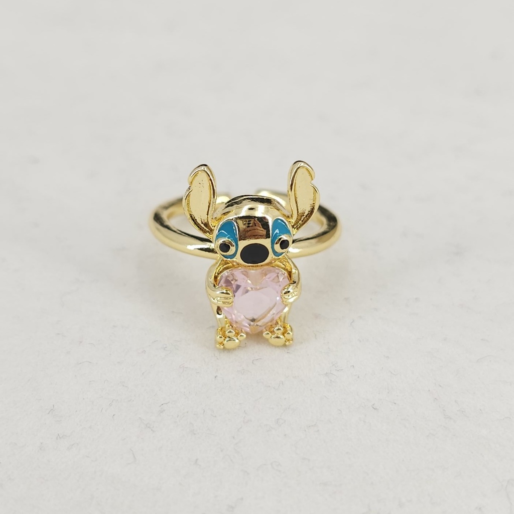 Anillo Brass