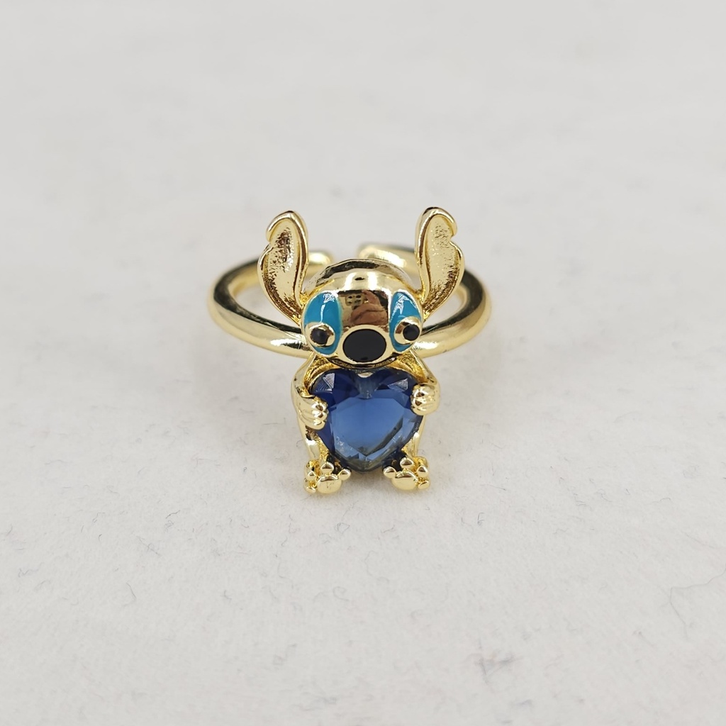 Anillo Brass