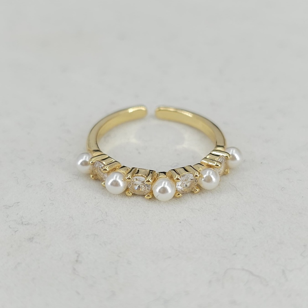 Anillo Brass