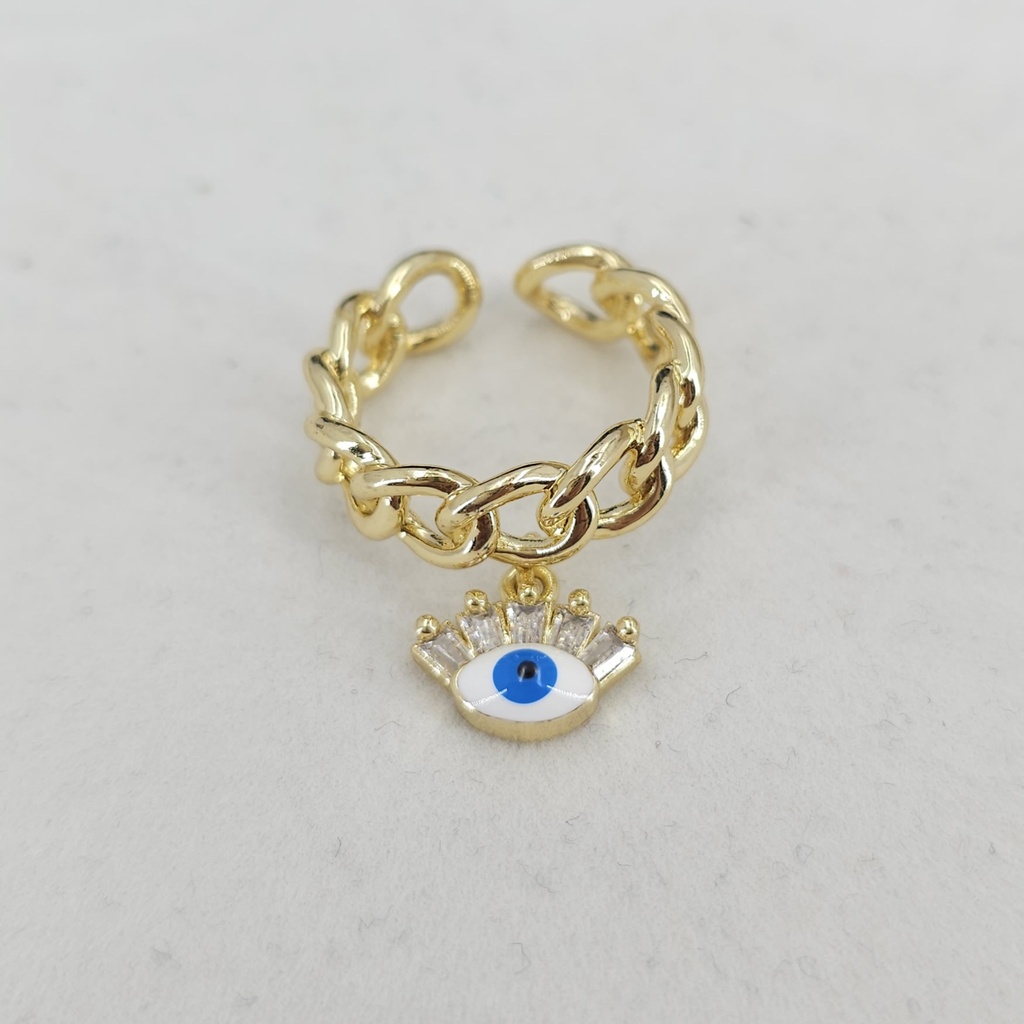 Anillo Brass