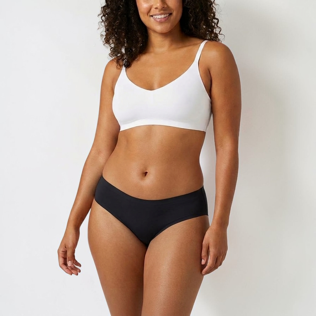 Panty sin costura intimates