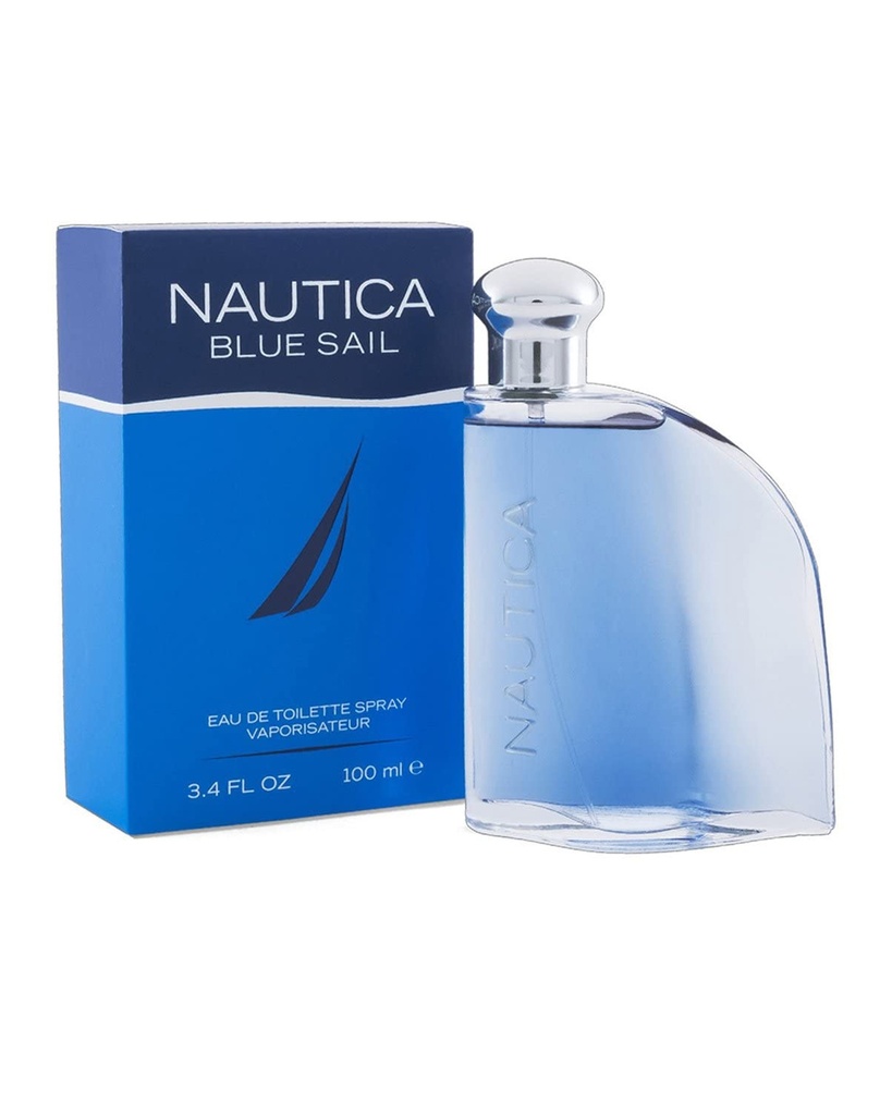 NAUTICA BLUE SAIL 3.4oz M EDT SP