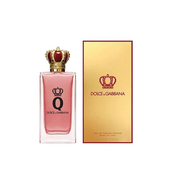 DOLCE &amp; GABBANA QUEEN INTENSE WOMEN 3.4 OZ EDP SP