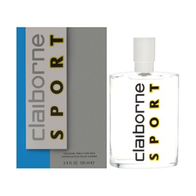 LIZ CLAIBORNE SPORT MEN 3.4 OZ EDC
