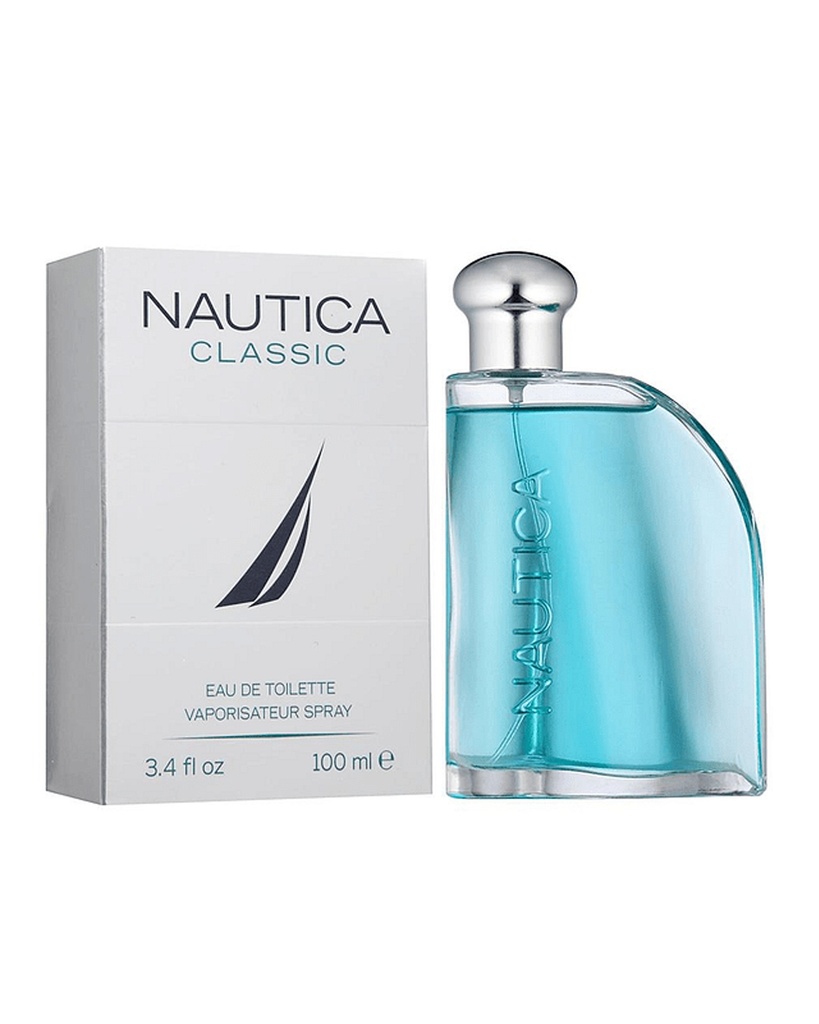 NAUTICA 3.4oz M EDT SPRAY