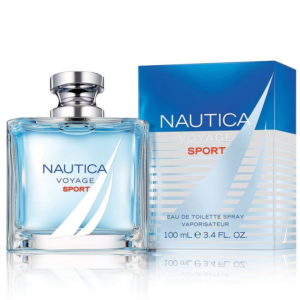 Nautica Voyage Sport 3.4oz EDT