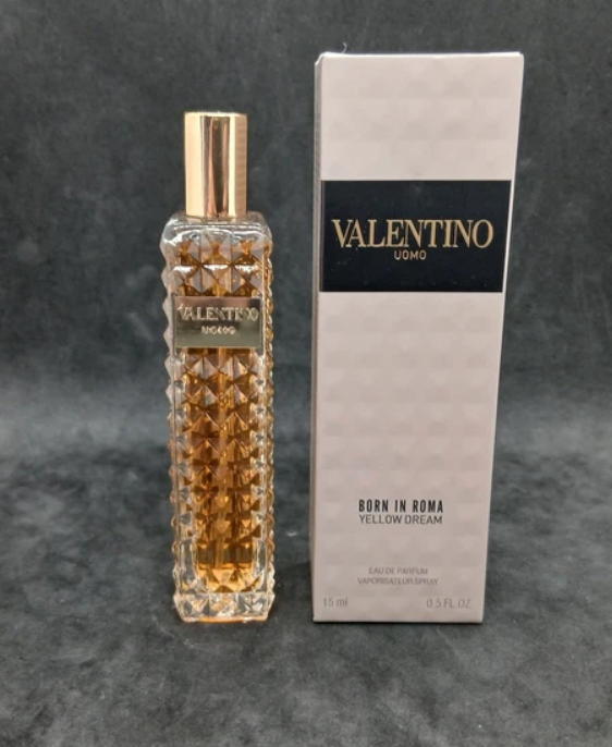 Valentino UOMO Yellow Dreams 15ML RP