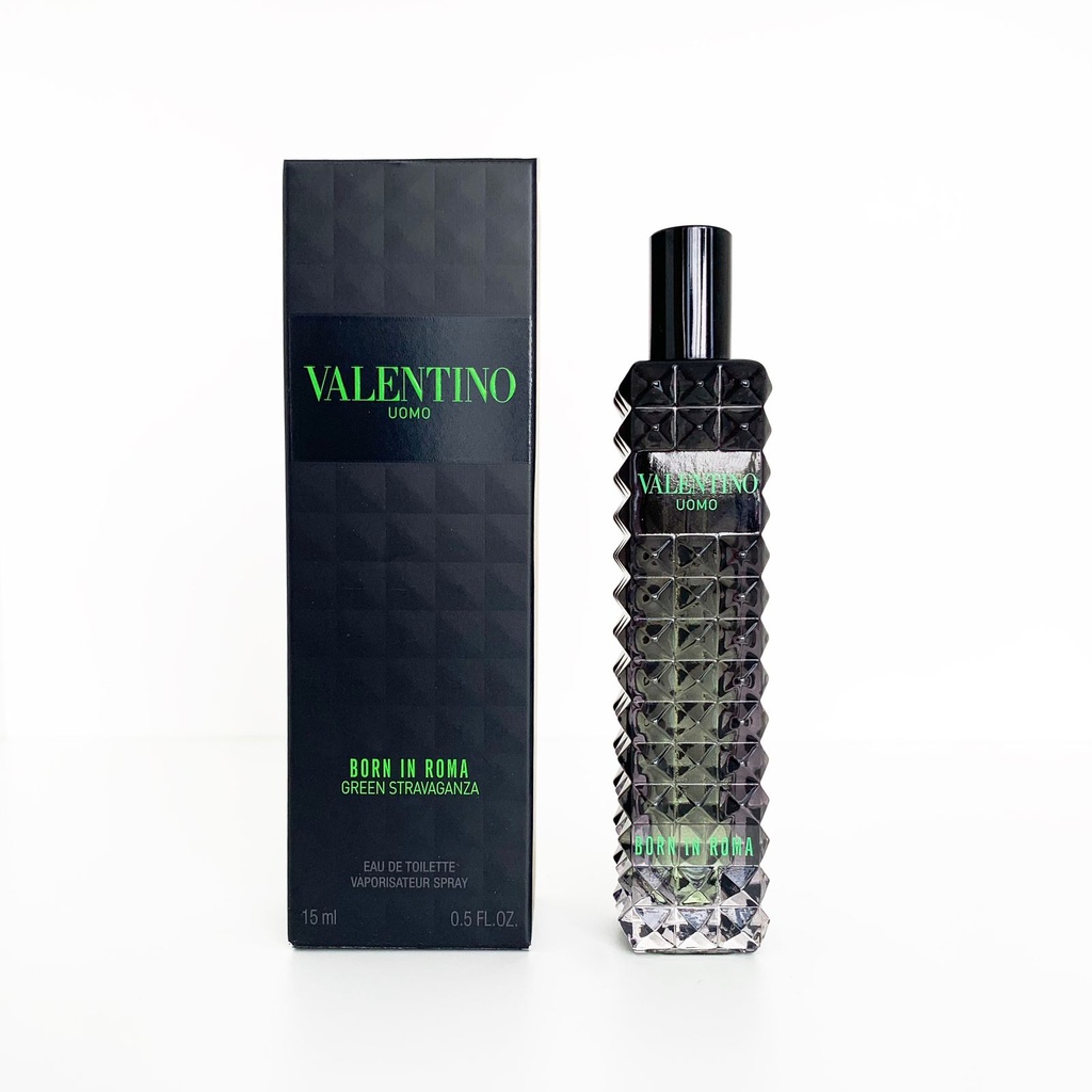 Valentino UOMO Green Stravaganza15ML RP