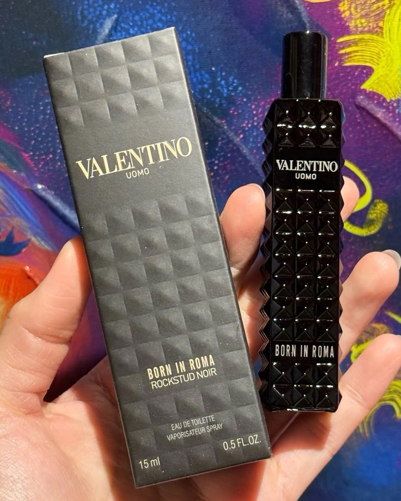 Valentino UOMO Rockstud Noir15ML RP