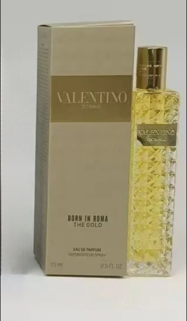 Valentino Donna THe Gold 15ml RP