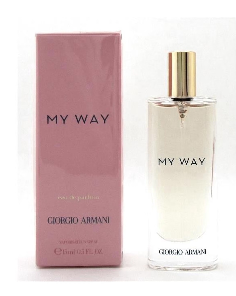 My way giorgio armani EDP 15ml 0.5 fl.oz RP
