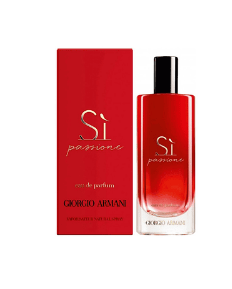 Si Passione Giorgio Armani EDP 15ml 0.5 fl.oz  RP
