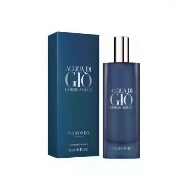 Acqua Di Gio Profondo 15ML RP