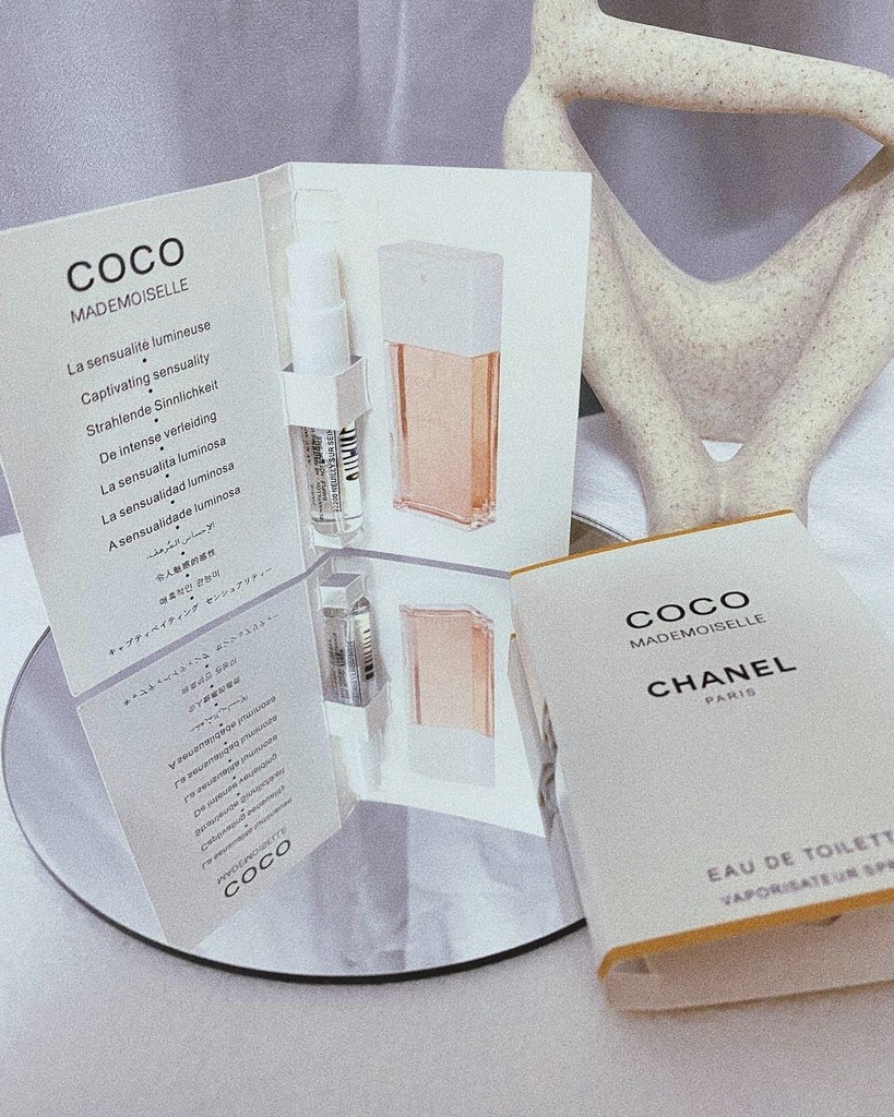 Viales 5ML Chanel Coco Mademoiselle