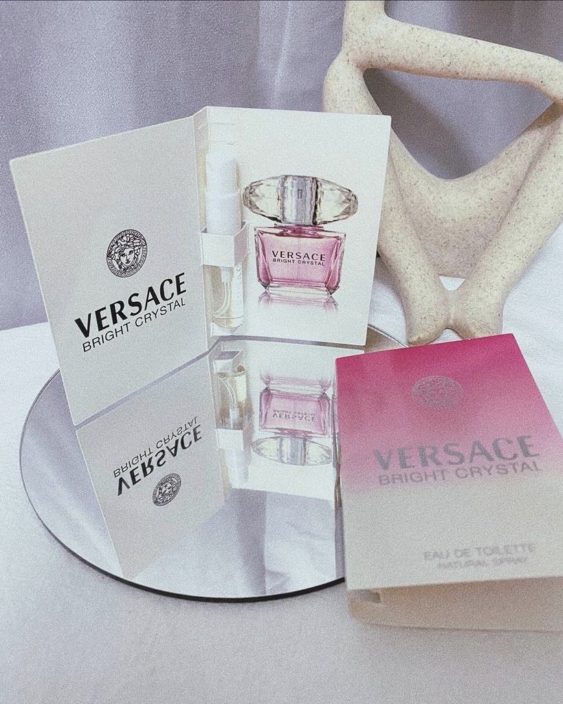 Viales 2ML Versace Bright Crystal