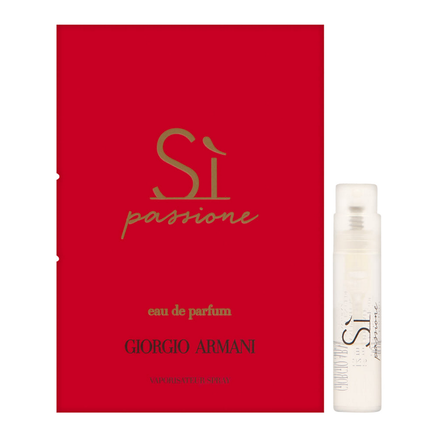 Viales 5ML Armani Si Passione