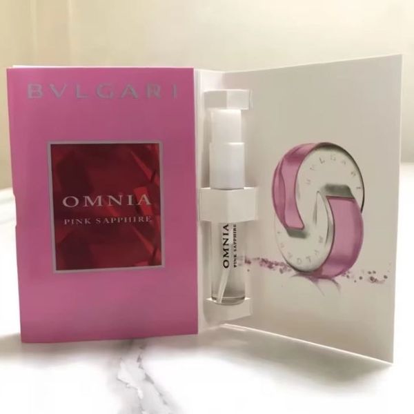Viales 5ML Omina Pink Saphire
