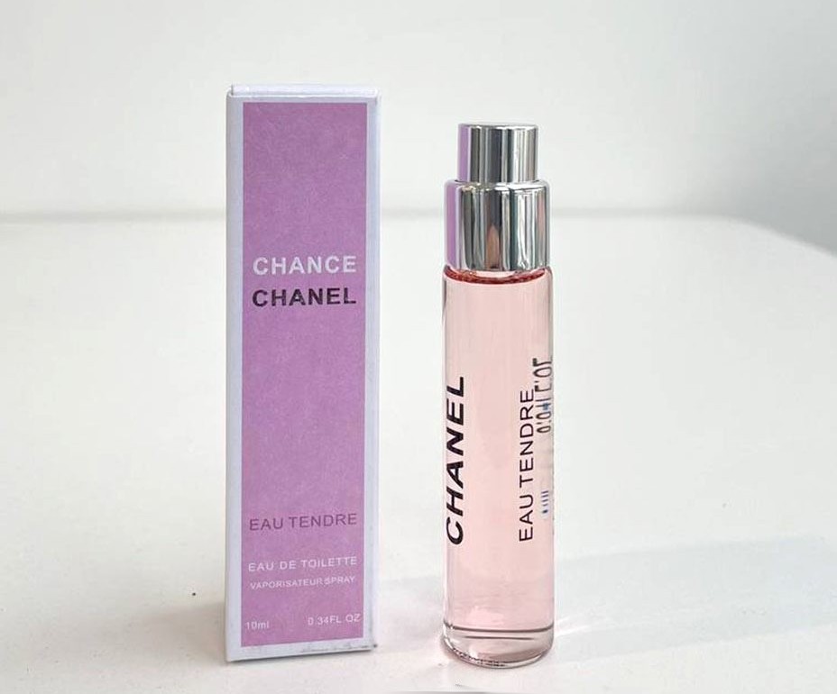 Mini Perfumes 10ML Chance EAU Tendre