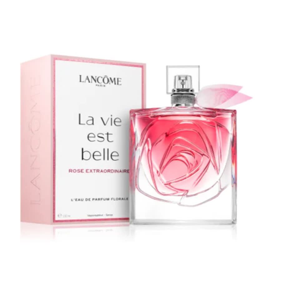 LA VIE BELLE ROSE EXTRAORDINAIRE 3.4oz W