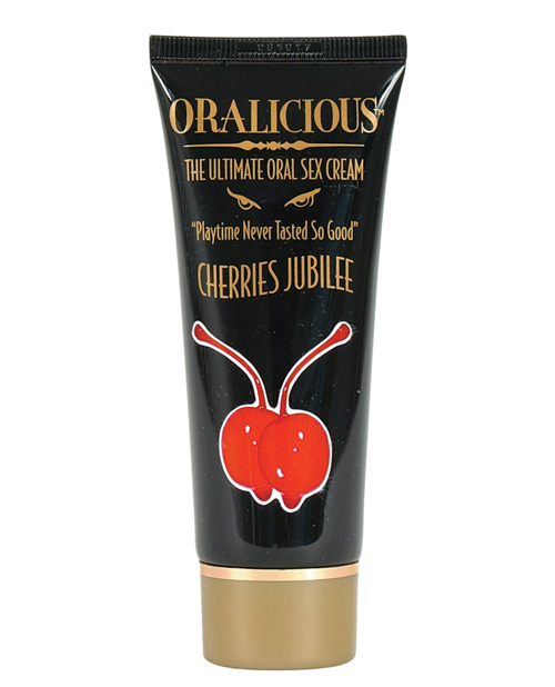 Oralicius-2 oz Cherry