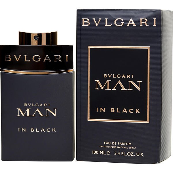 BVLGARI MAN BLACK 3.4oz EDP SPRAY